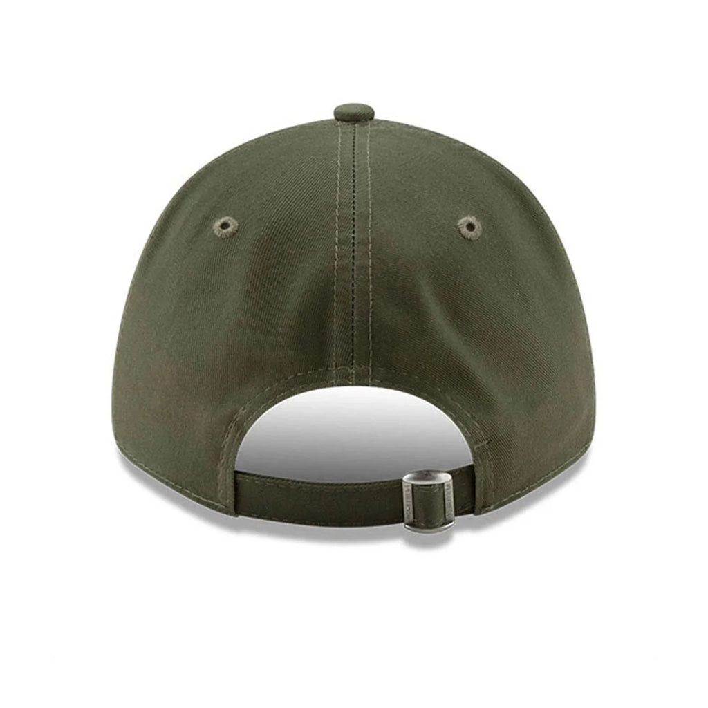 9FORTY NEW YORK YANKEES ESSENTIAL Verde Khaki