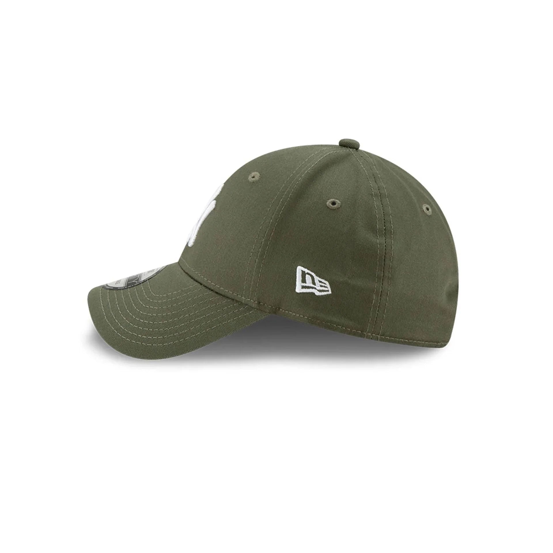 9FORTY NEW YORK YANKEES ESSENTIAL Verde Khaki