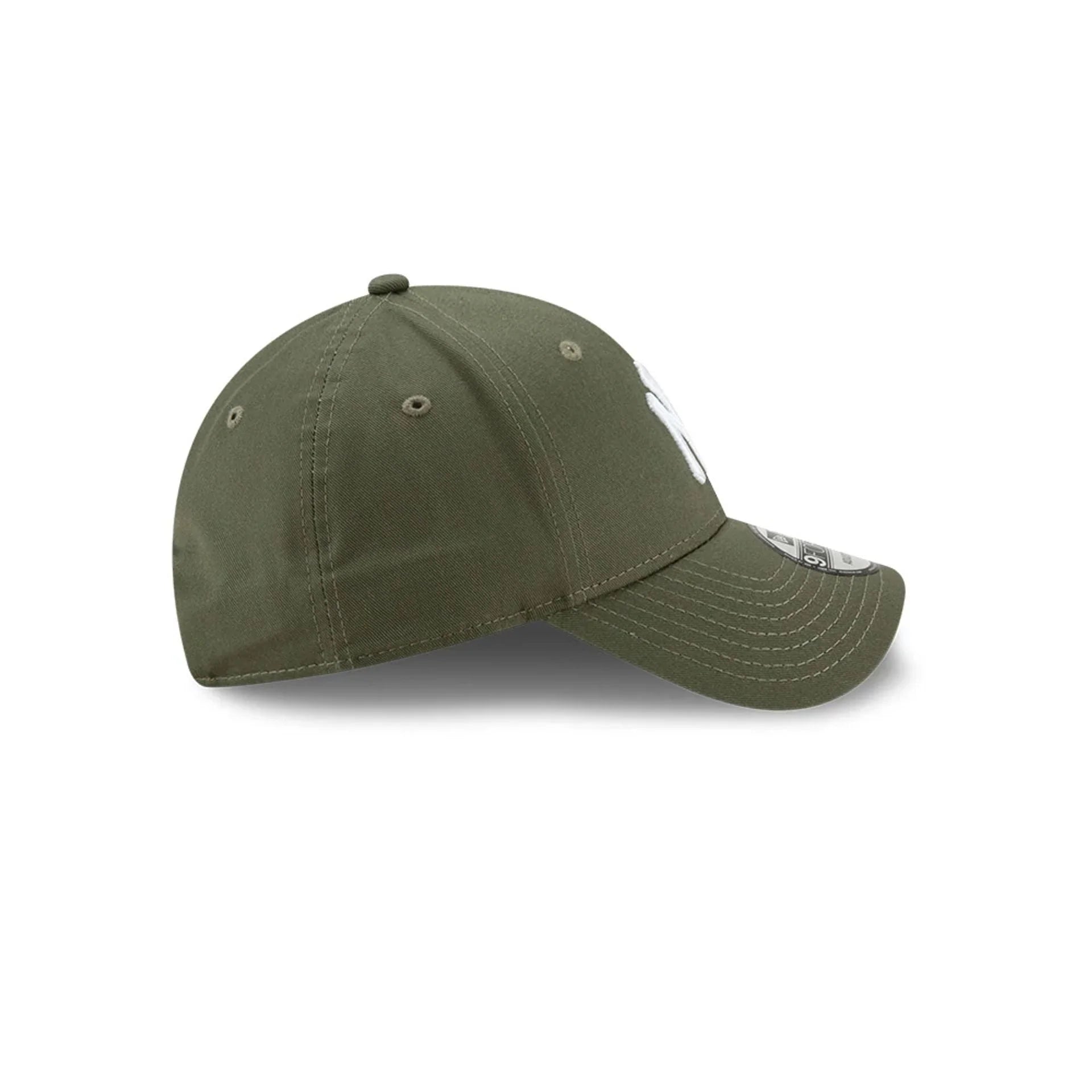 9FORTY NEW YORK YANKEES ESSENTIAL Verde Khaki