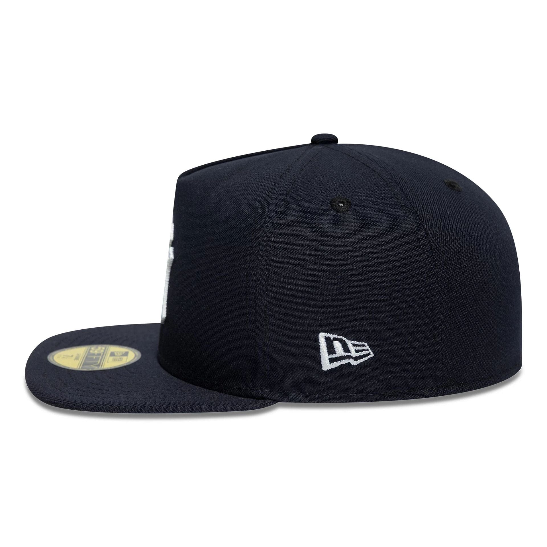 59FIFTY NEW YORK YANKEES A-FRAME Blue Navy