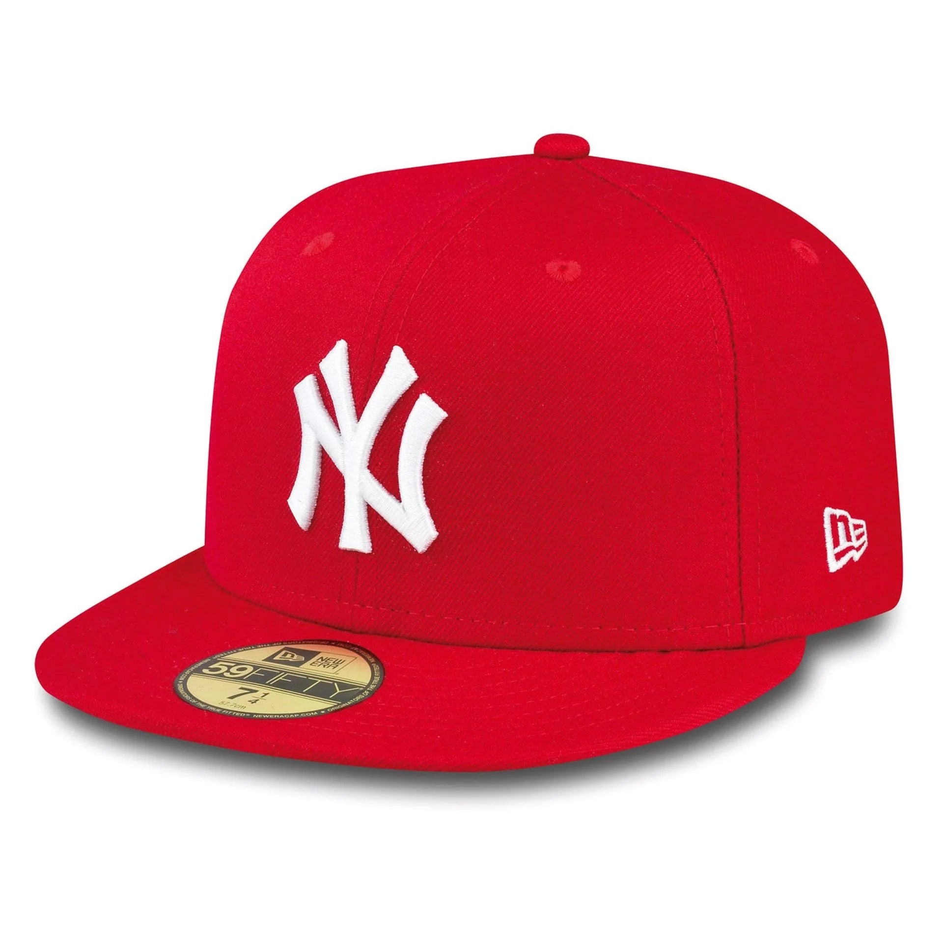 59FIFTY NY YANKEES ESSENTIAL Rosso