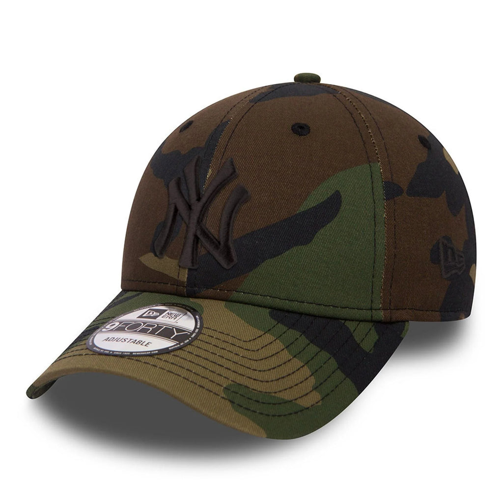 9FORTY NEW YORK YANKEES ESSENTIAL Militar Camouflage