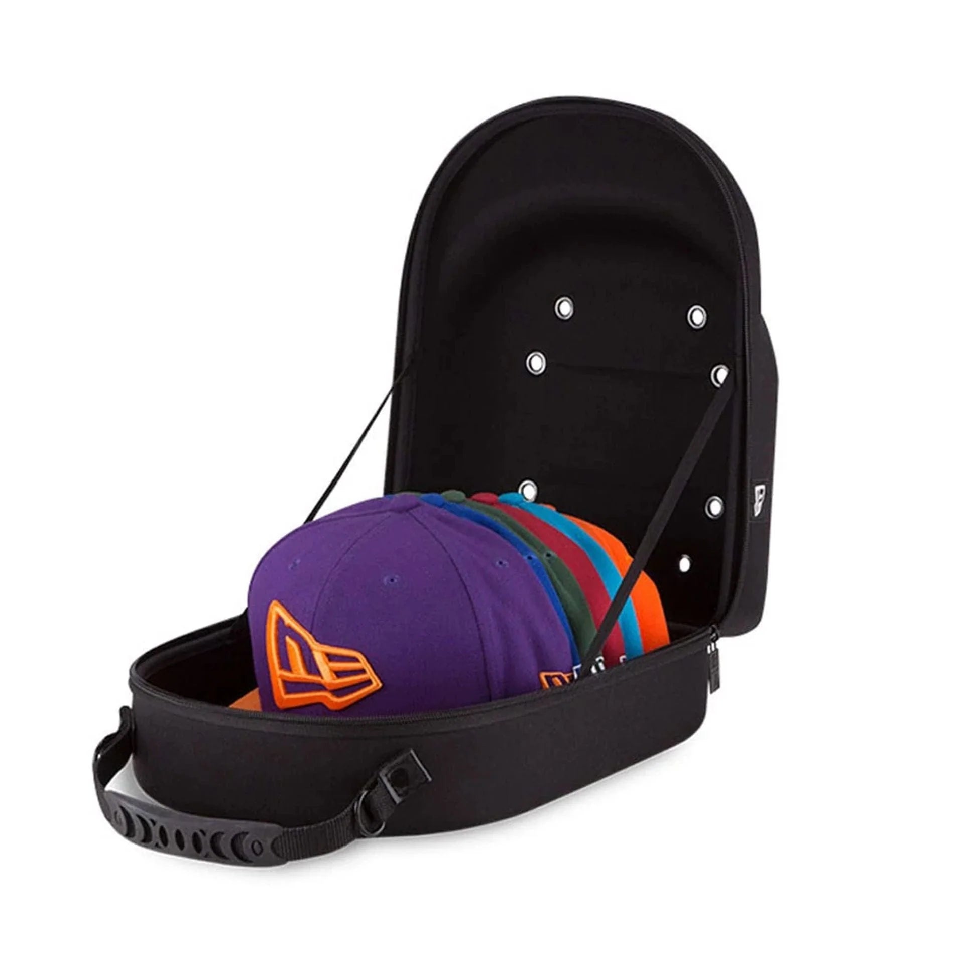 CUSTODIA NEW ERA PER 6 CAPPELLI