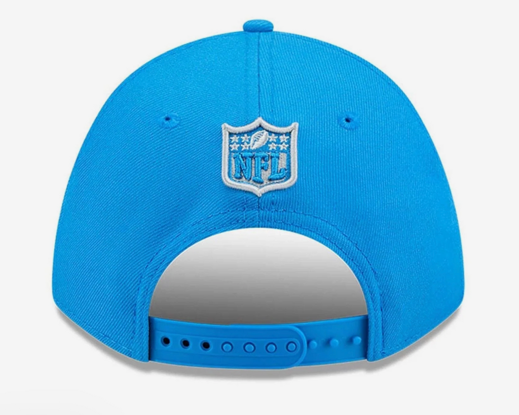 9FORTY M-Crown Detroit Lions NFL Team Blu