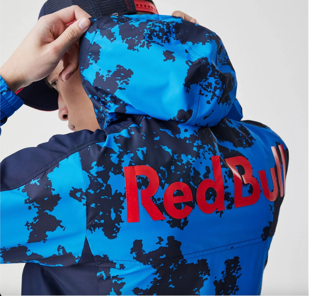 Giacca Windrunner Red Bull Racing