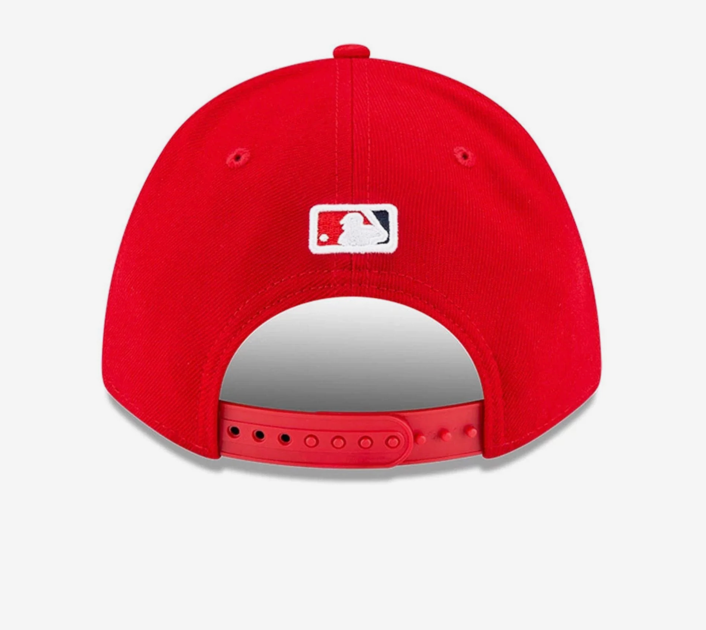 LA Angels MLB Player Replica Red 9FORTY M-Crown Adjustable Cap