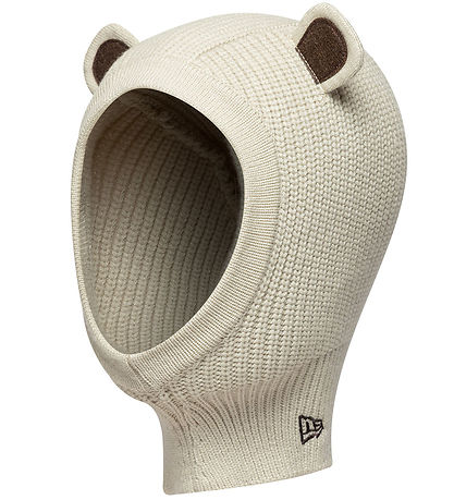 New Era Balaclava - Rib - Viscose blend - Child Ears Balaclava
