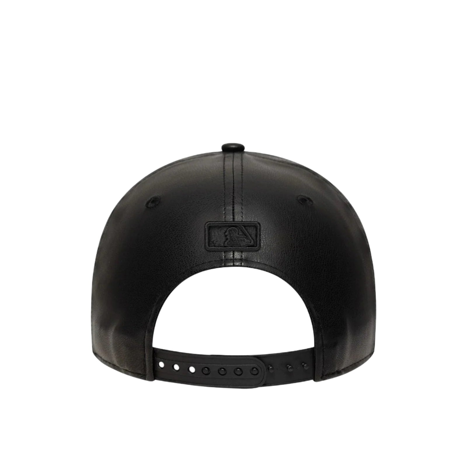 9FORTY M-CROWN NEW YORK YANKEES IN ECO PELLE Nero
