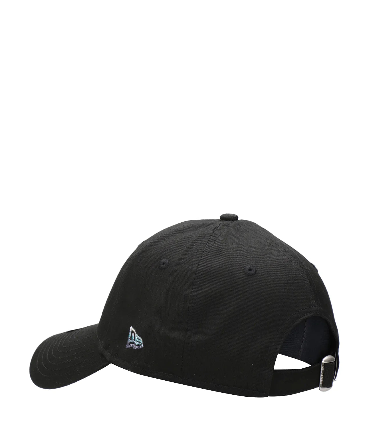 9FORTY New York Yankees MLB Metallic Logo Nero Donna