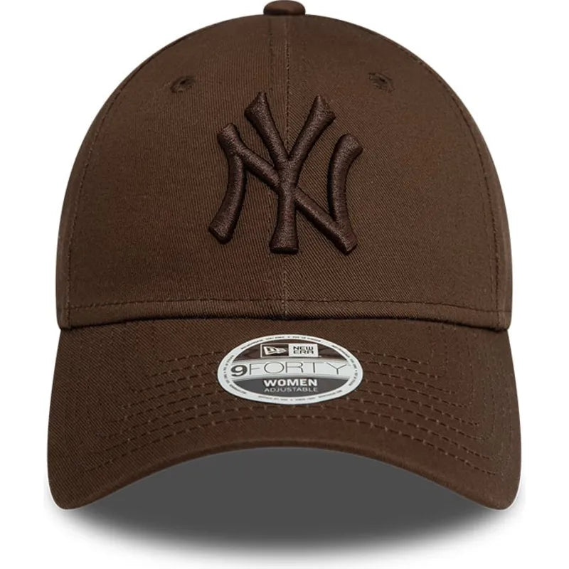 9FORTY NEW YORK YANKEES WOMEN ESSENTIAL Brown
