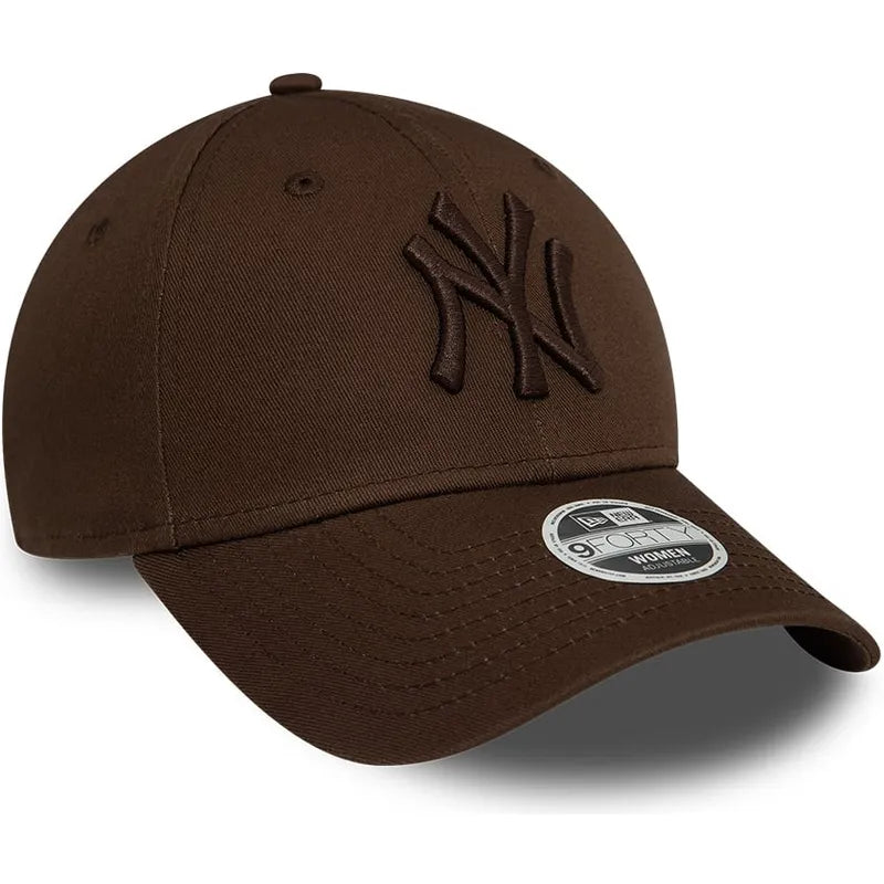 9FORTY NEW YORK YANKEES WOMEN ESSENTIAL Brown