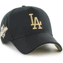 '47 Brand MLB Los Angeles Dodgers Sure Shot TT Cotton ’47 MVP DT Cappello Nero