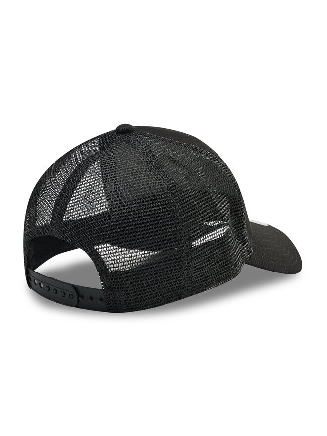Bob Team Trucker Cap  Chicago Bulls Nero