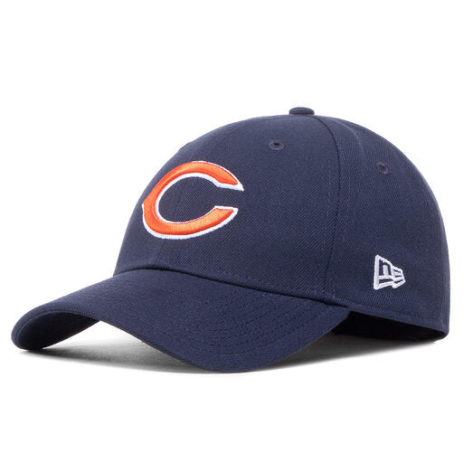 9Forty il berretto della lega  Chicago Bears blu navy