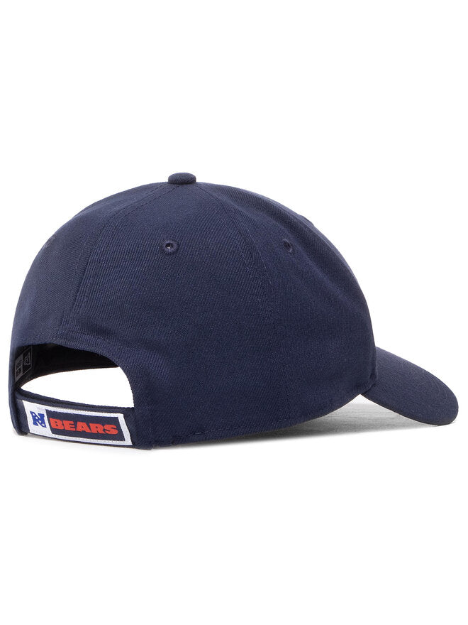9Forty il berretto della lega  Chicago Bears blu navy