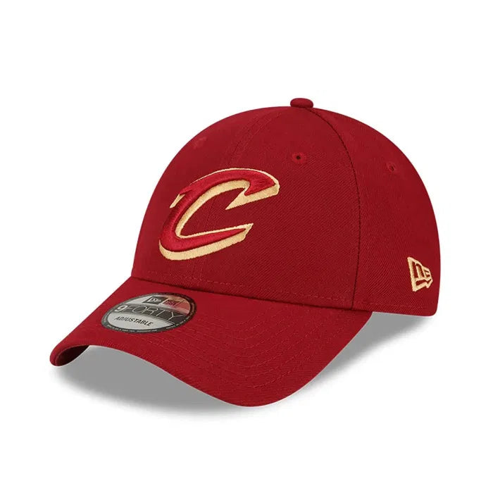 Cleveland Cavaliers The League 9Forty Adjustable Cardinal