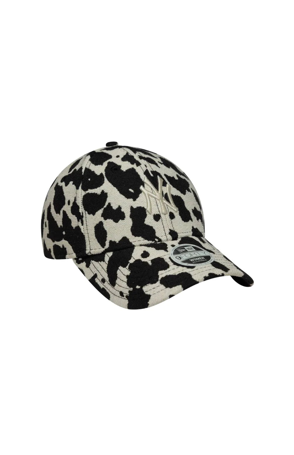 9 FORTY yankees COW MIDI BLACK  NEW ERA