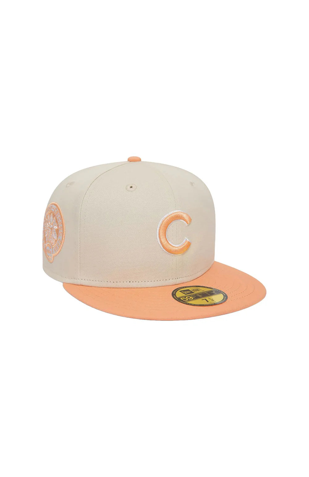59 FIFTY Chicago Cubs  PESCA patch  NEW ERA