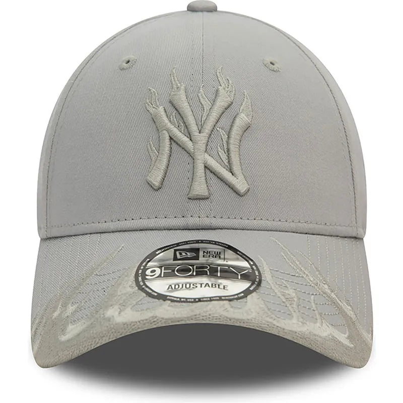 9FORTY Flame  New York Yankees MLB di New Era