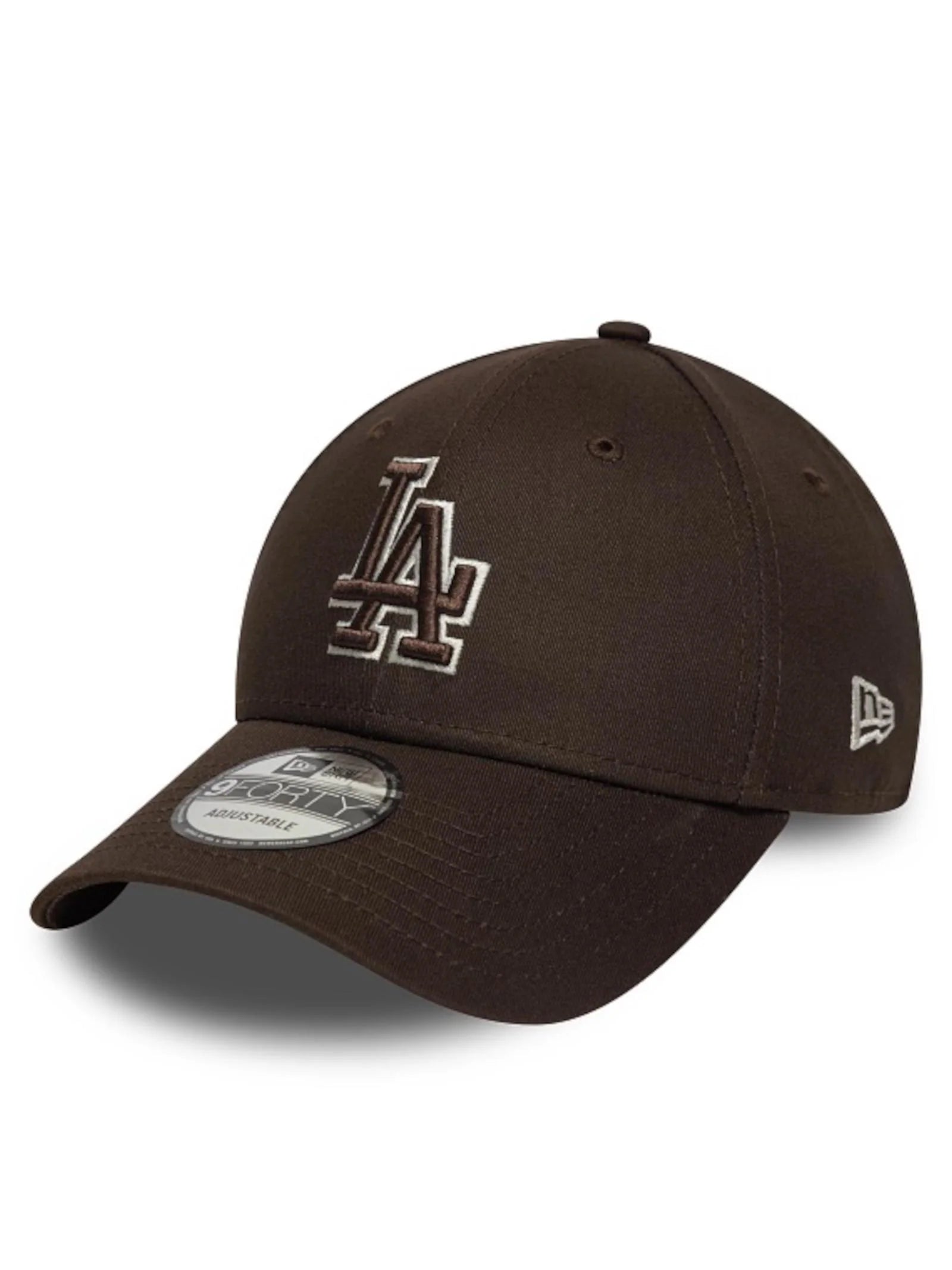 New Era Cappello Team Outline 9Forty Losdod Brown
