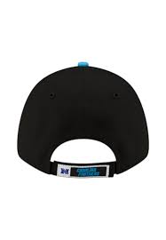 Cappello da Baseball Carolina Panthers 60566037 Med Blue New Era