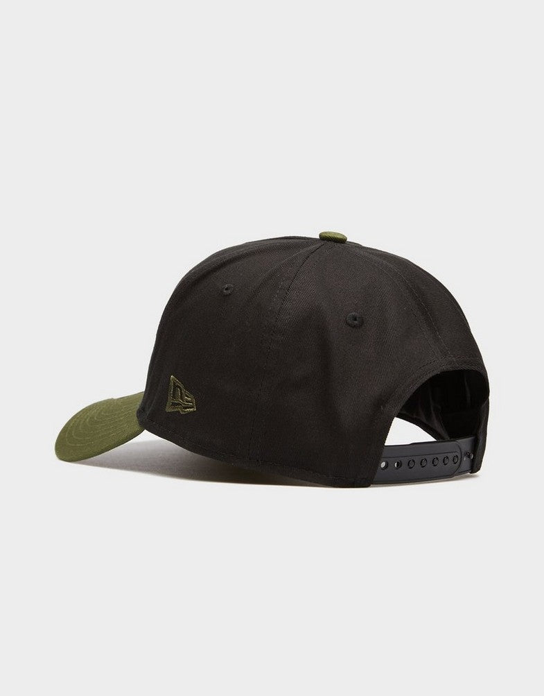 9FORTY E-Frame New Era Camo Patch Nero