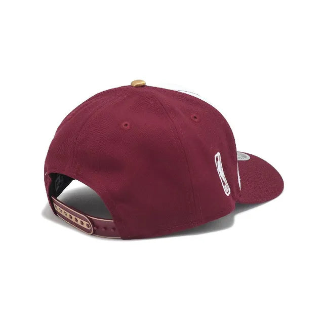 Cappellino da baseball 940MC AF NBA25  Cleveland Cavaliers berretto rosso ricamato