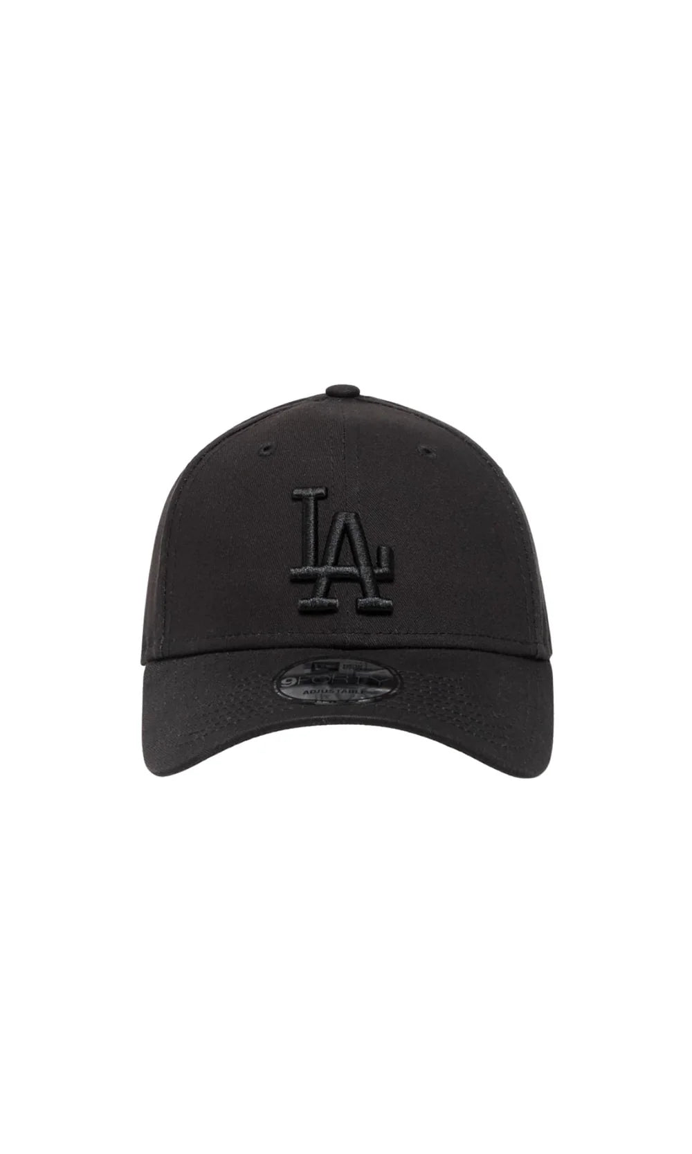 9 FORTY TOTAL BLACK LA Dodgers - NEW ERA