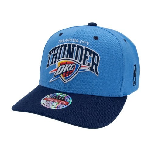 Snapback Team Arch Classic Red NBA Oklahoma City Thunder