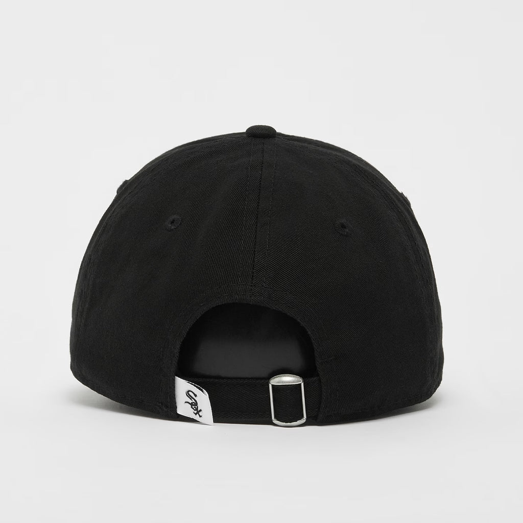 Cappellino regolabile Chicago White Sox MLB Core Classic Black 9TWENTY