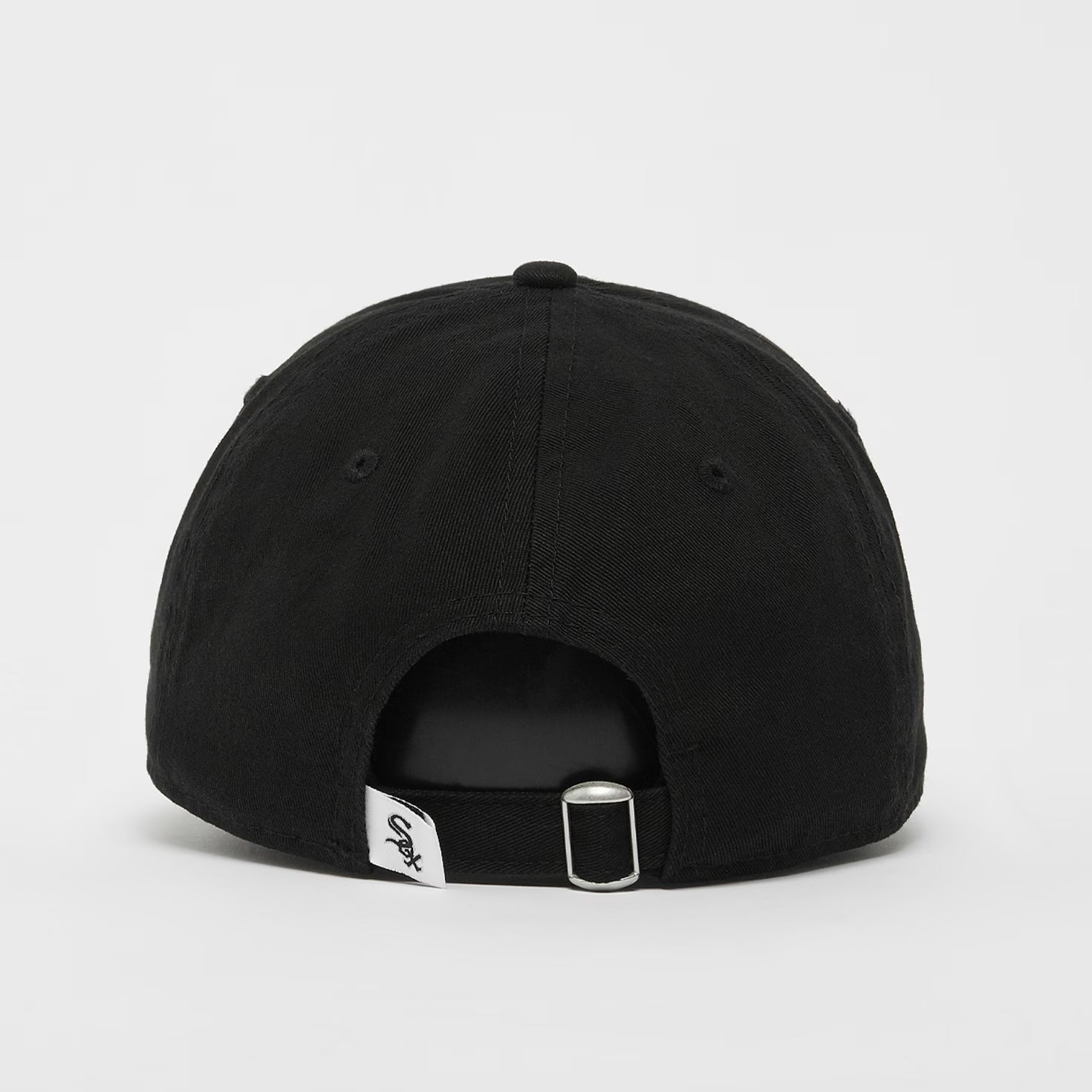 Cappellino regolabile Chicago White Sox MLB Core Classic Black 9TWENTY