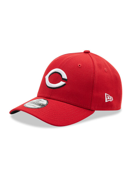 Cappellino 9FORTY The League Cincinnati Reds rosso