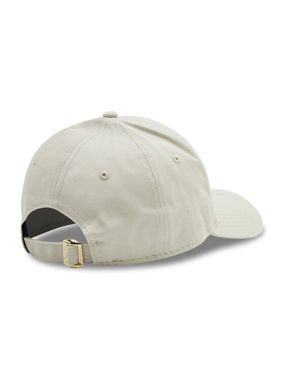 Cappellino 9FORTY Regolabile New York Yankees Metallic Logo Donna Panna