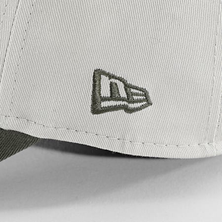 9FORTY New York Yankees MLB Sidepatch Beige Chiaro