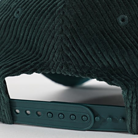 9FORTY E-Frame New Era Patch Cord Verde Scuro