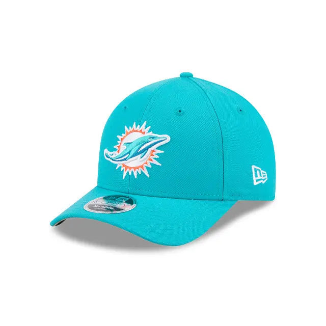 Miami Dolphins NFL Team Turquoise 9FORTY M-Crown Cap