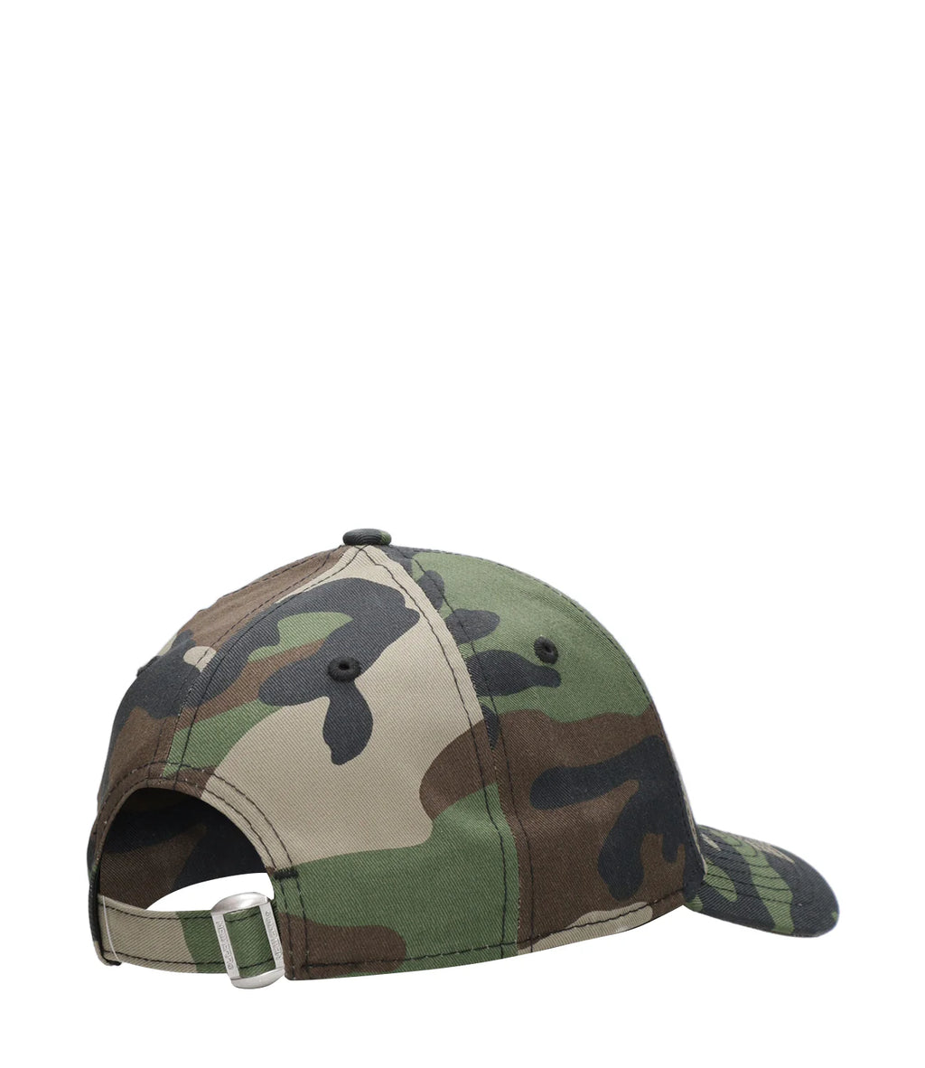 Cappellino 9FORTY regolabile New York Yankees Essential Kids Camo
