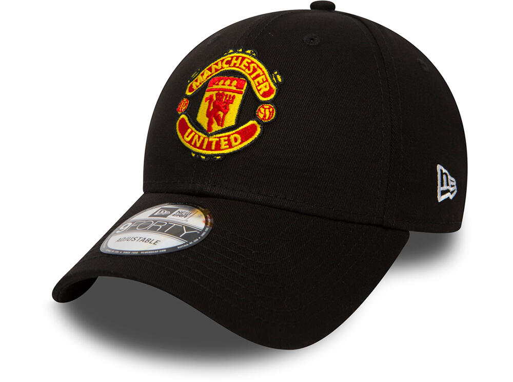 9 Forty Regolabile Nero Manchester United