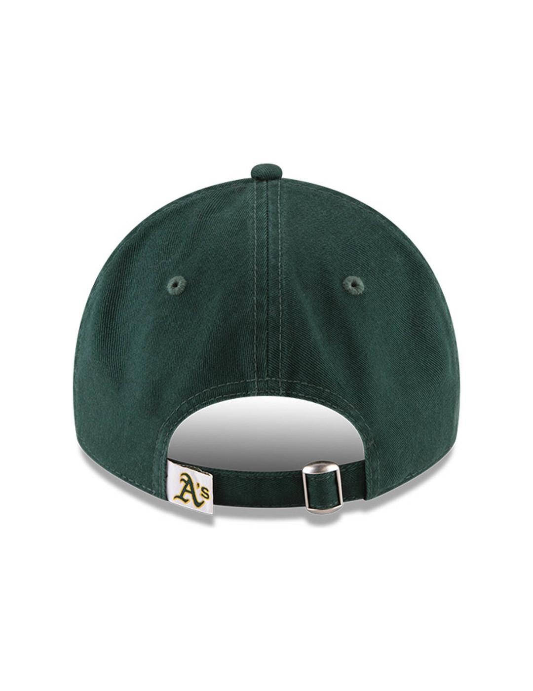 9TWENTY Oakland Athletics MLB Core Classic Verde
