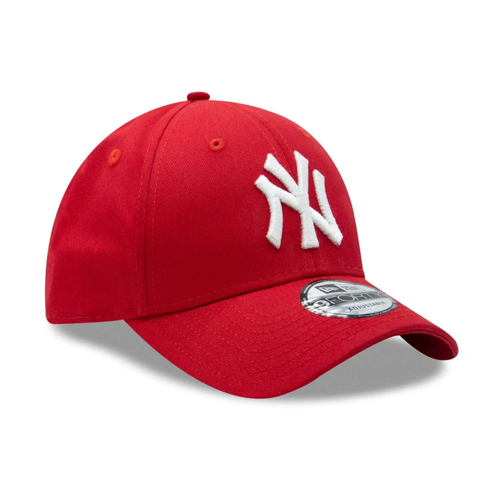 9FORTY NEW YORK YANKEES ESSENTIAL Rosso