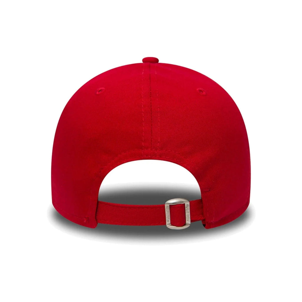 9FORTY NEW YORK YANKEES ESSENTIAL Rosso