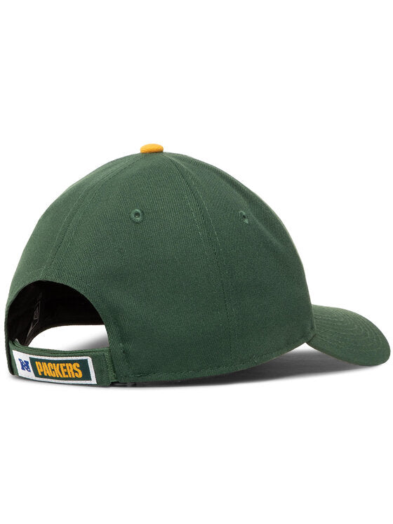 New Era 9forty NFL Packers Green/Yellow