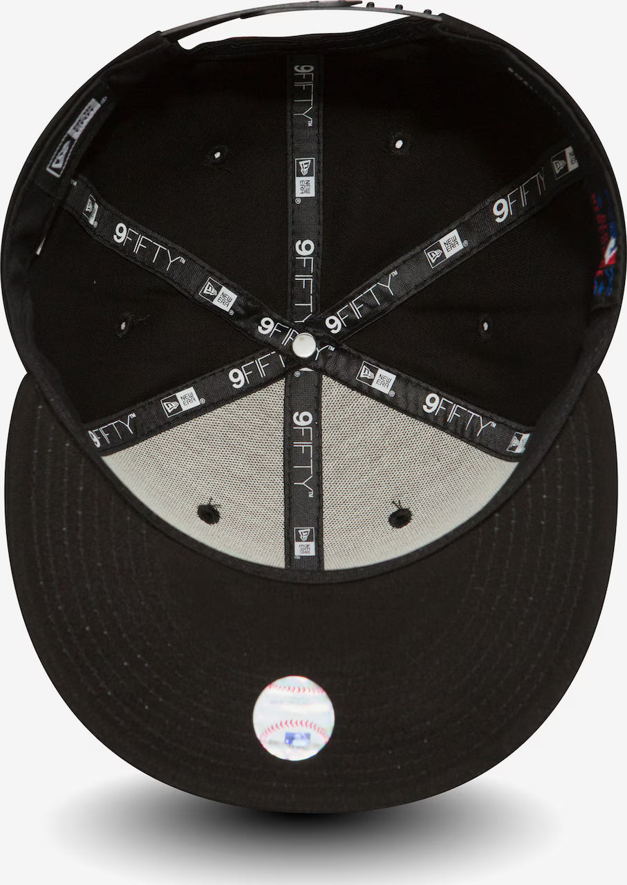 9FIFTY NEW YORK YANKEES ESSENTIAL Nero su Nero