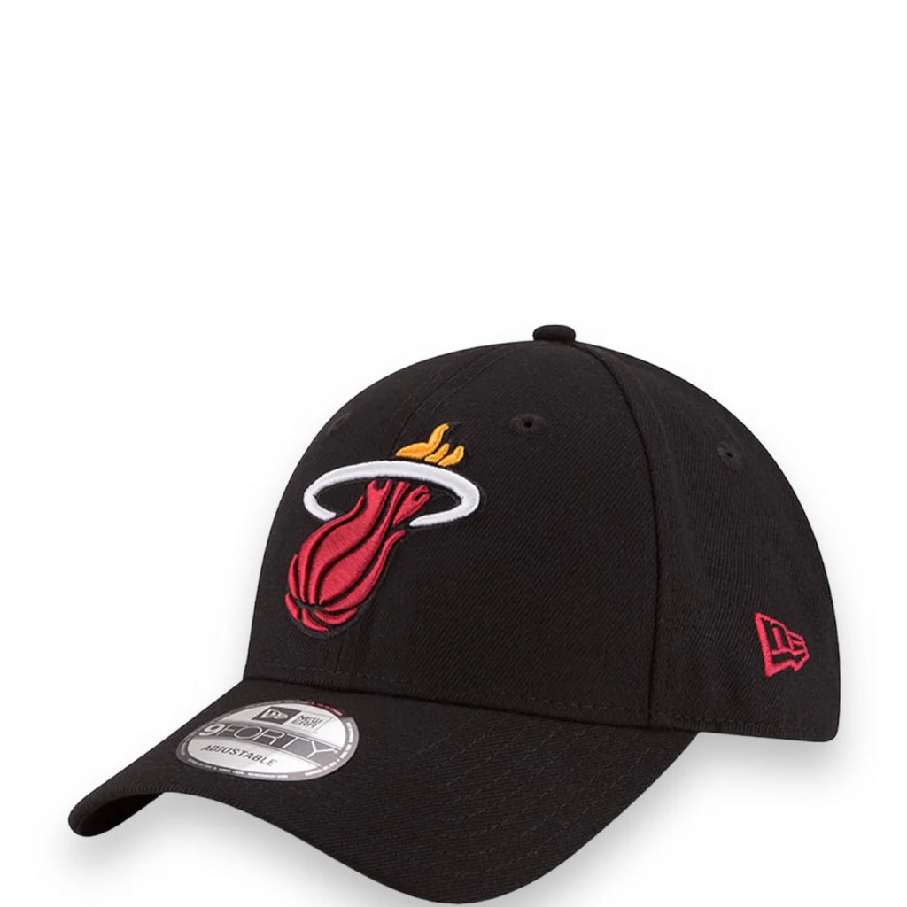 New Era 9FORTY The League cappellino Miami Heat