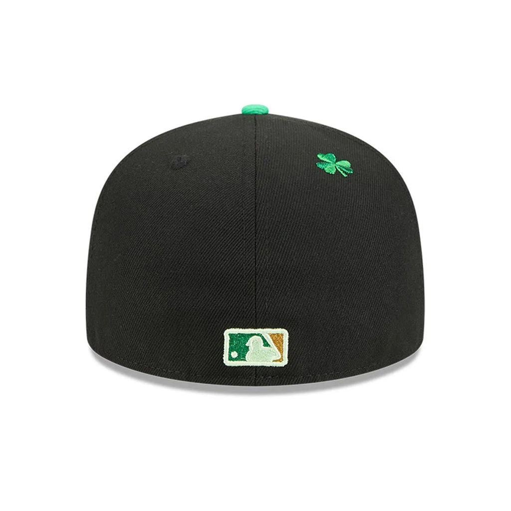 59FIFTY Fitted New York Yankees MLB Saint Patrick's Day Nero