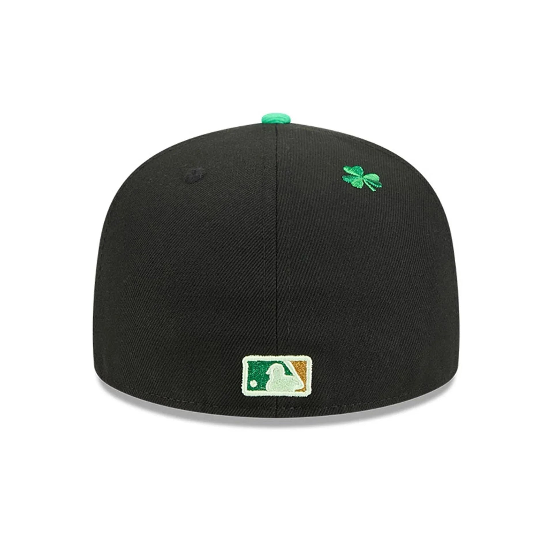 59FIFTY Fitted New York Yankees MLB Saint Patrick's Day Nero