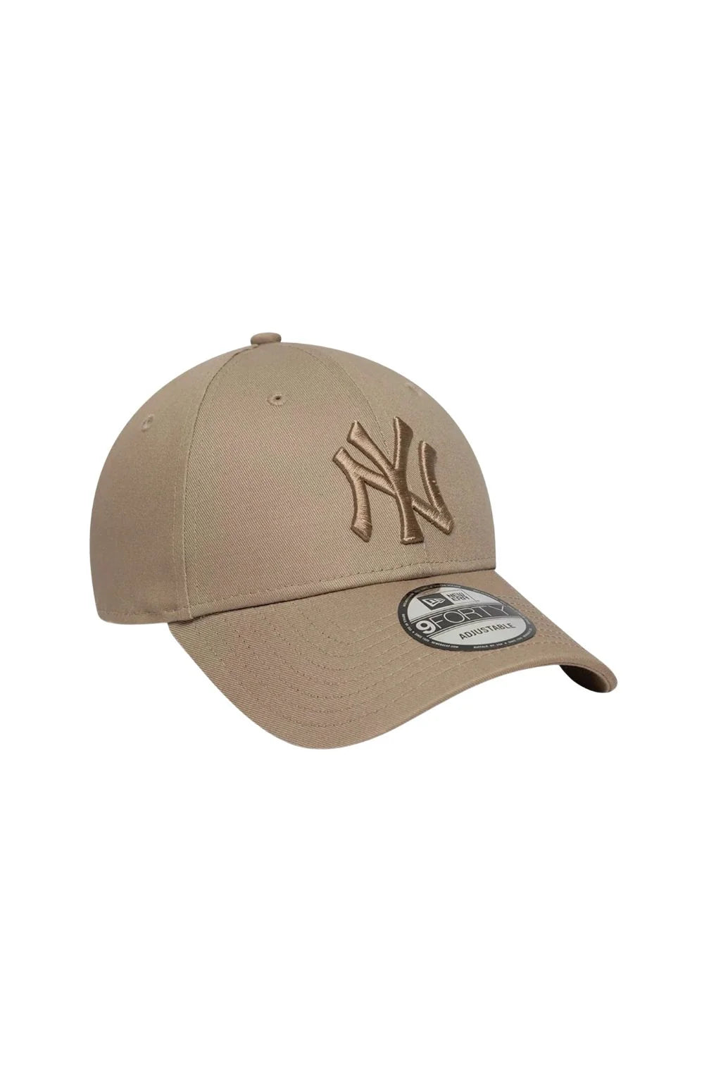 9 FORTY Yankees LIGHT BROWN NY  NEW ERA