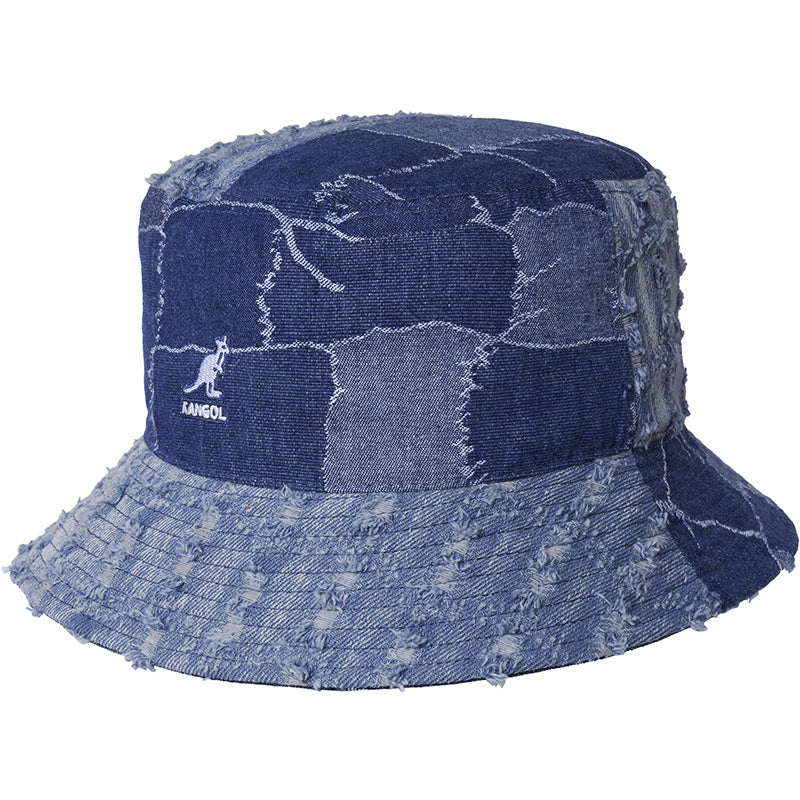 BUCKET  MASHUP IN DENIM