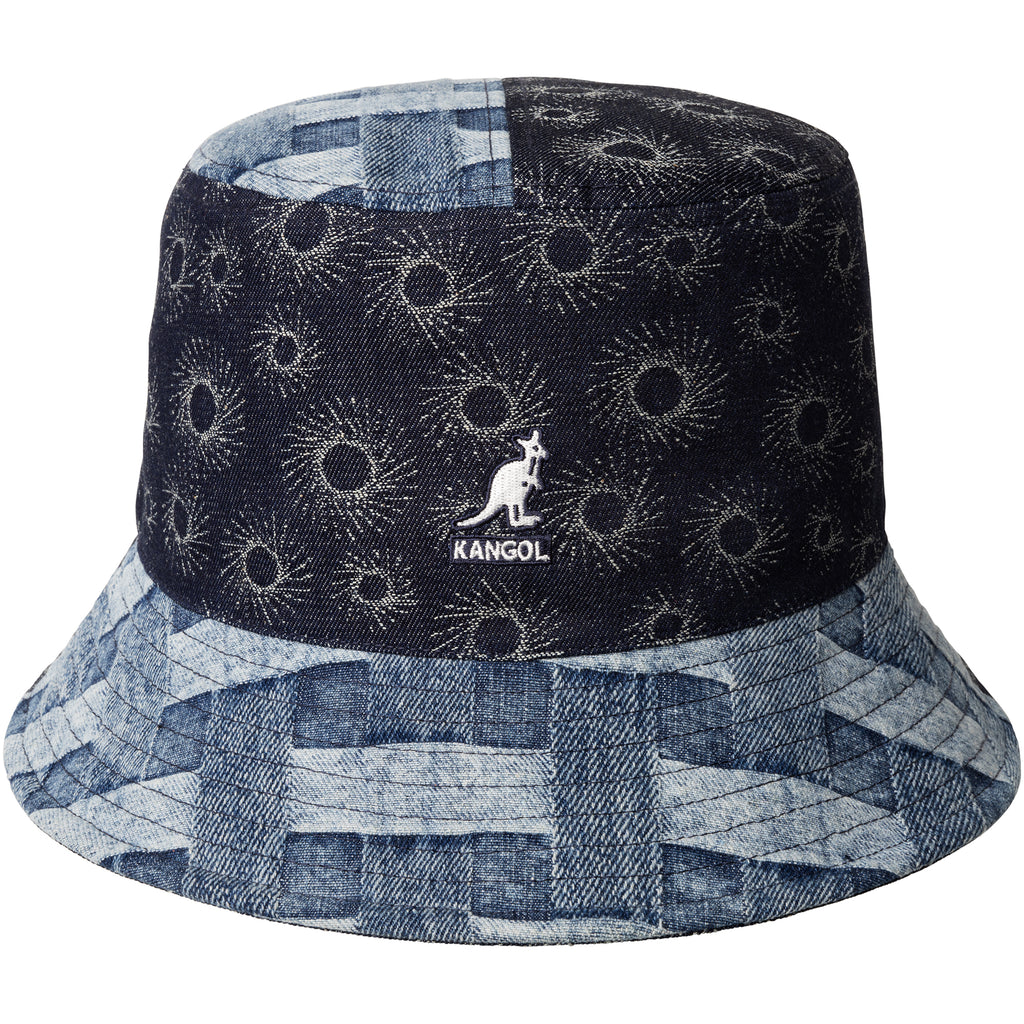 BUCKET MASHUP IN DENIM