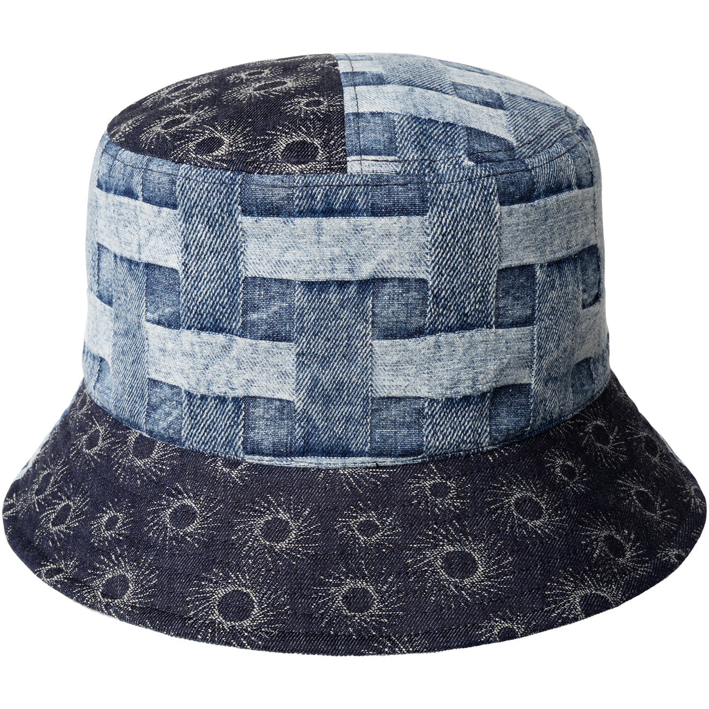 BUCKET MASHUP IN DENIM